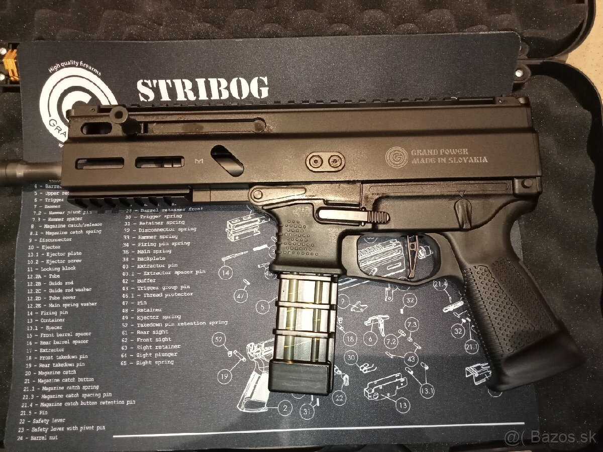 Stribog SP9A1