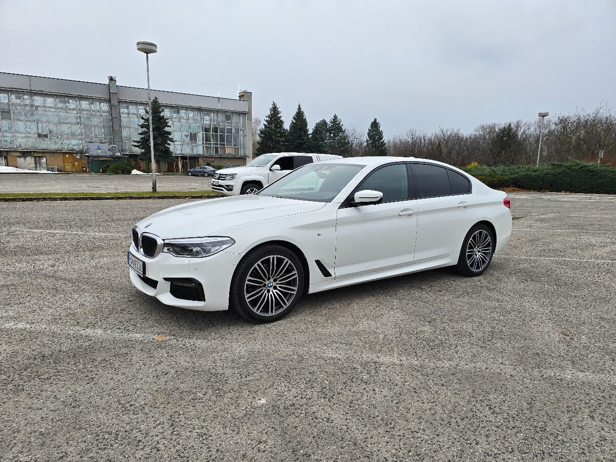 Predam BMW 520d xdrive