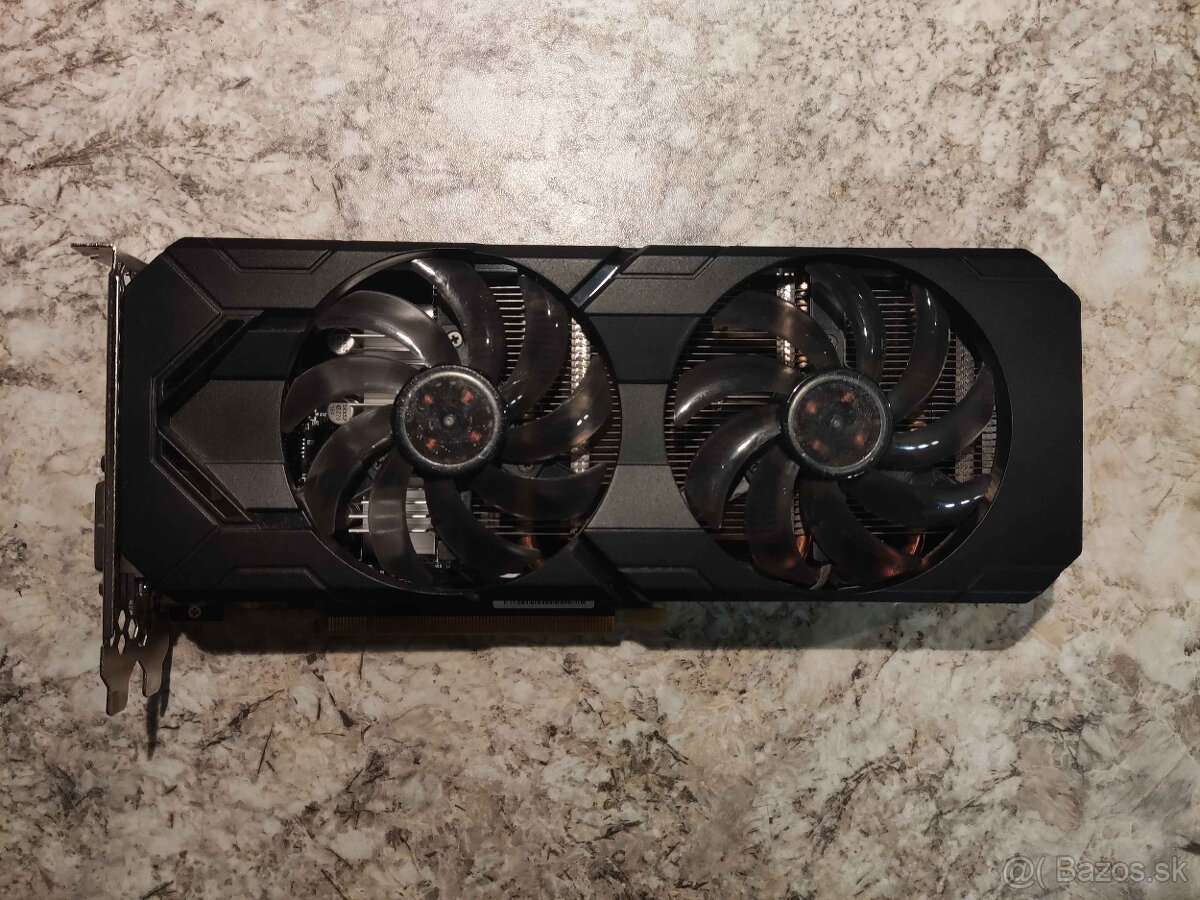 GTX 1060 6GB - Gainward