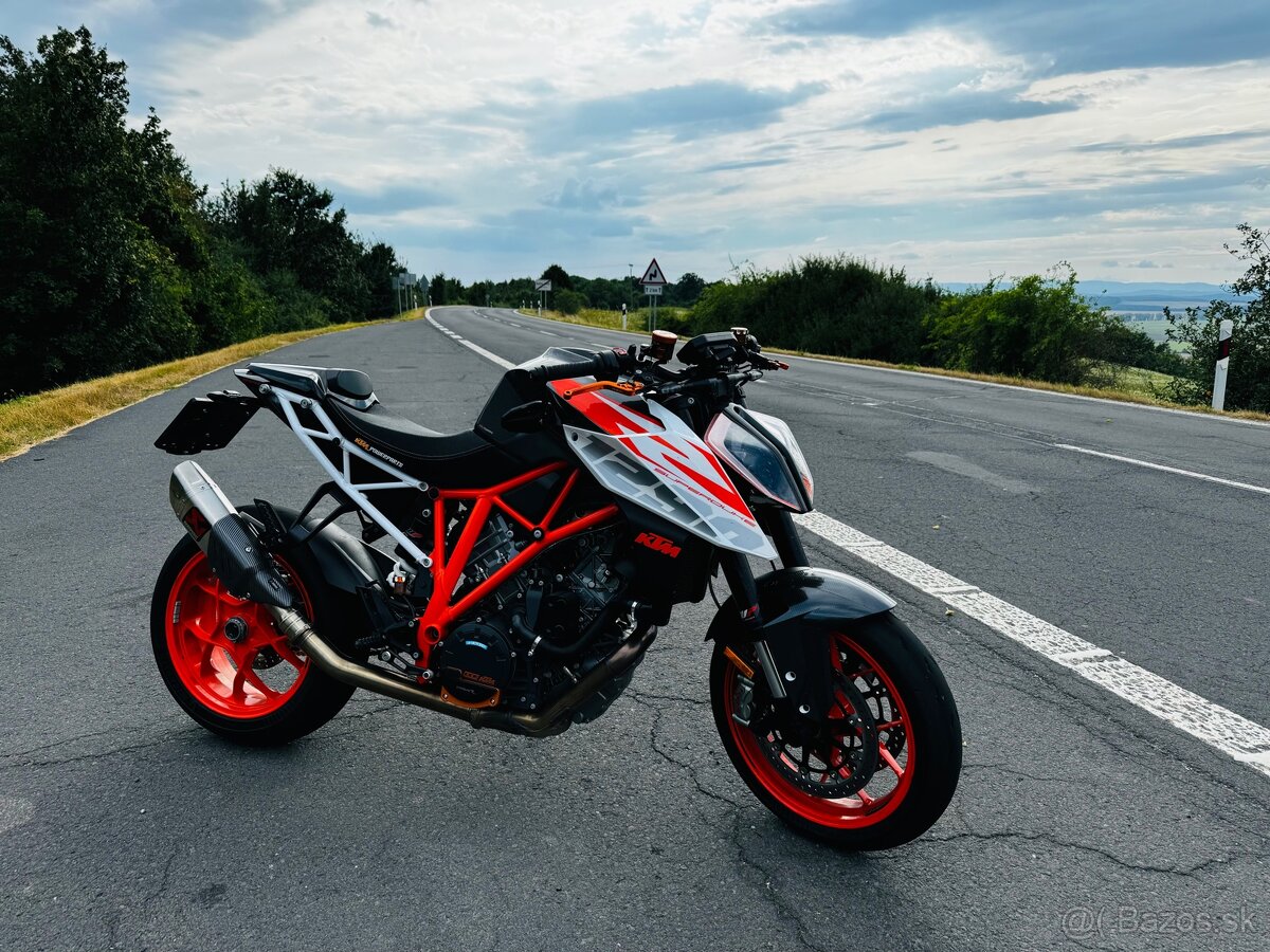 Ktm 1290 superduke R