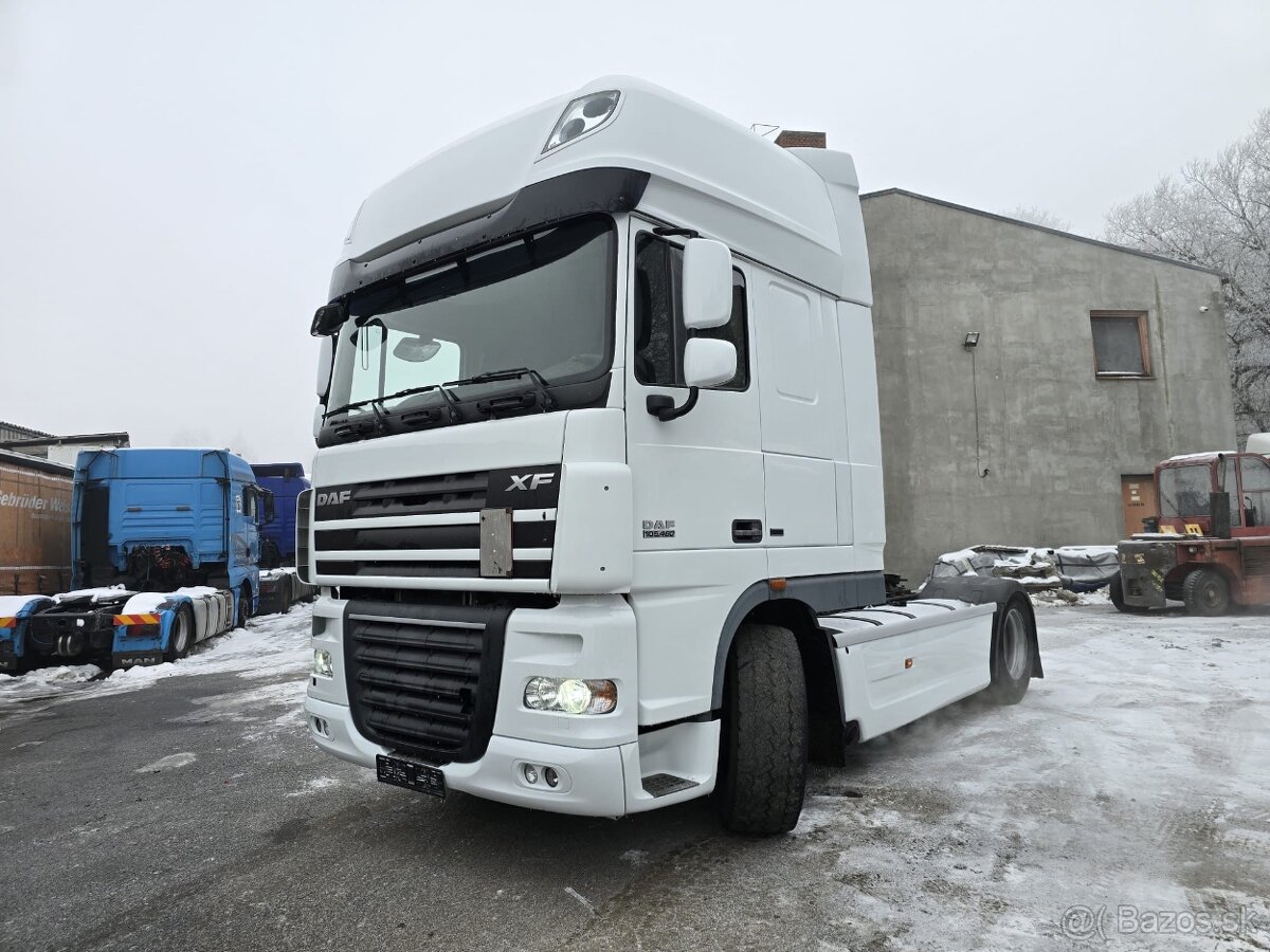 Prodam DAF XF 105.460 ATE RV2013,