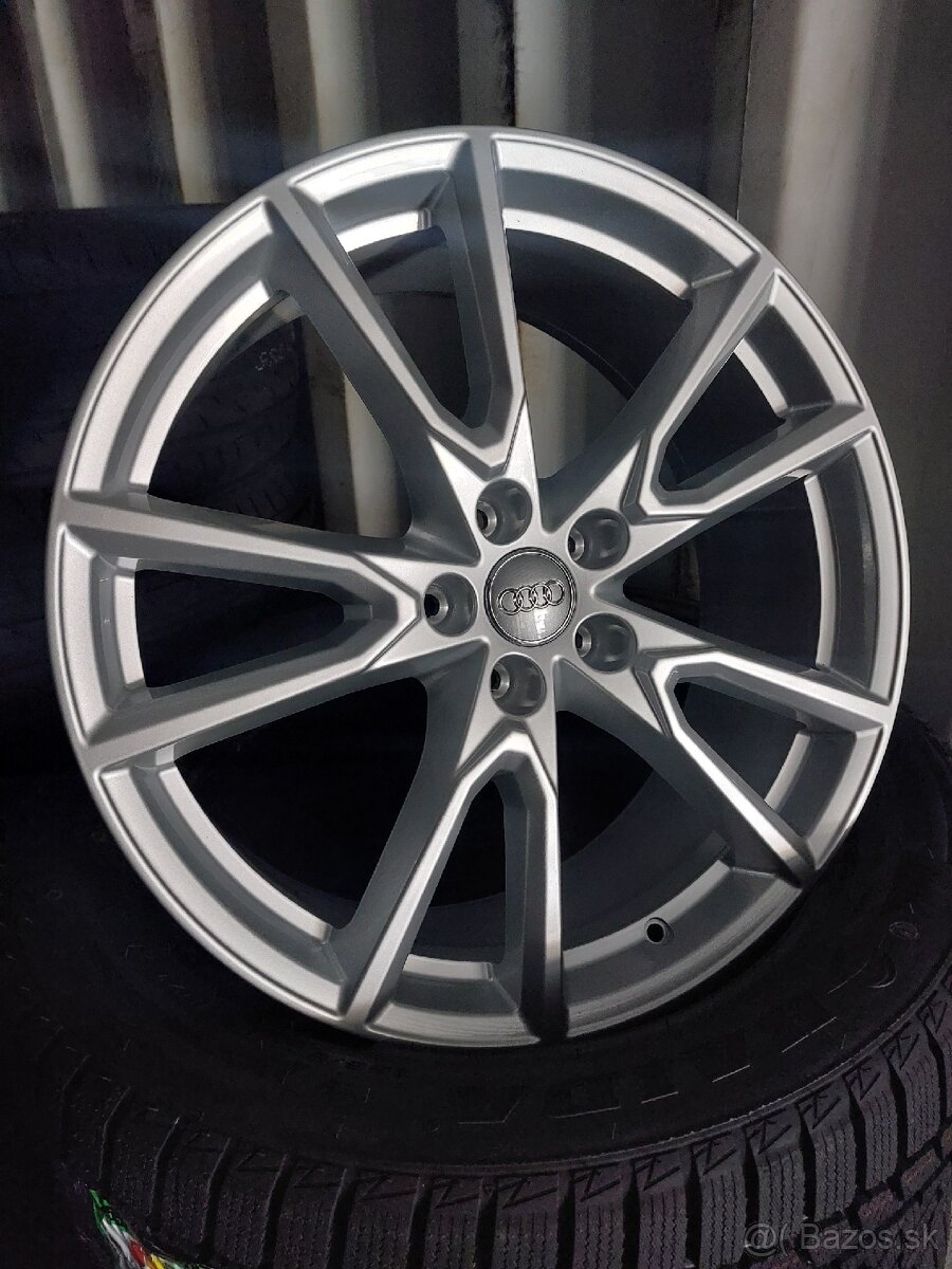 Nové orig. kolesá Audi 5x112 R20