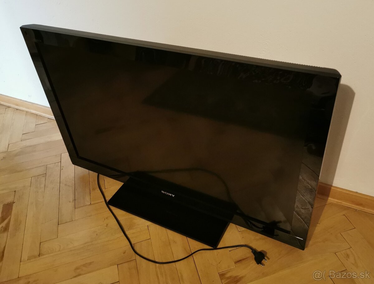 Predám 37" LCD TV Sony Bravia KDL 37BX420