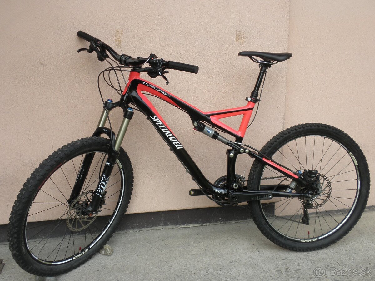 SPECIALIZED STUMPJUMPER FSR ELITE