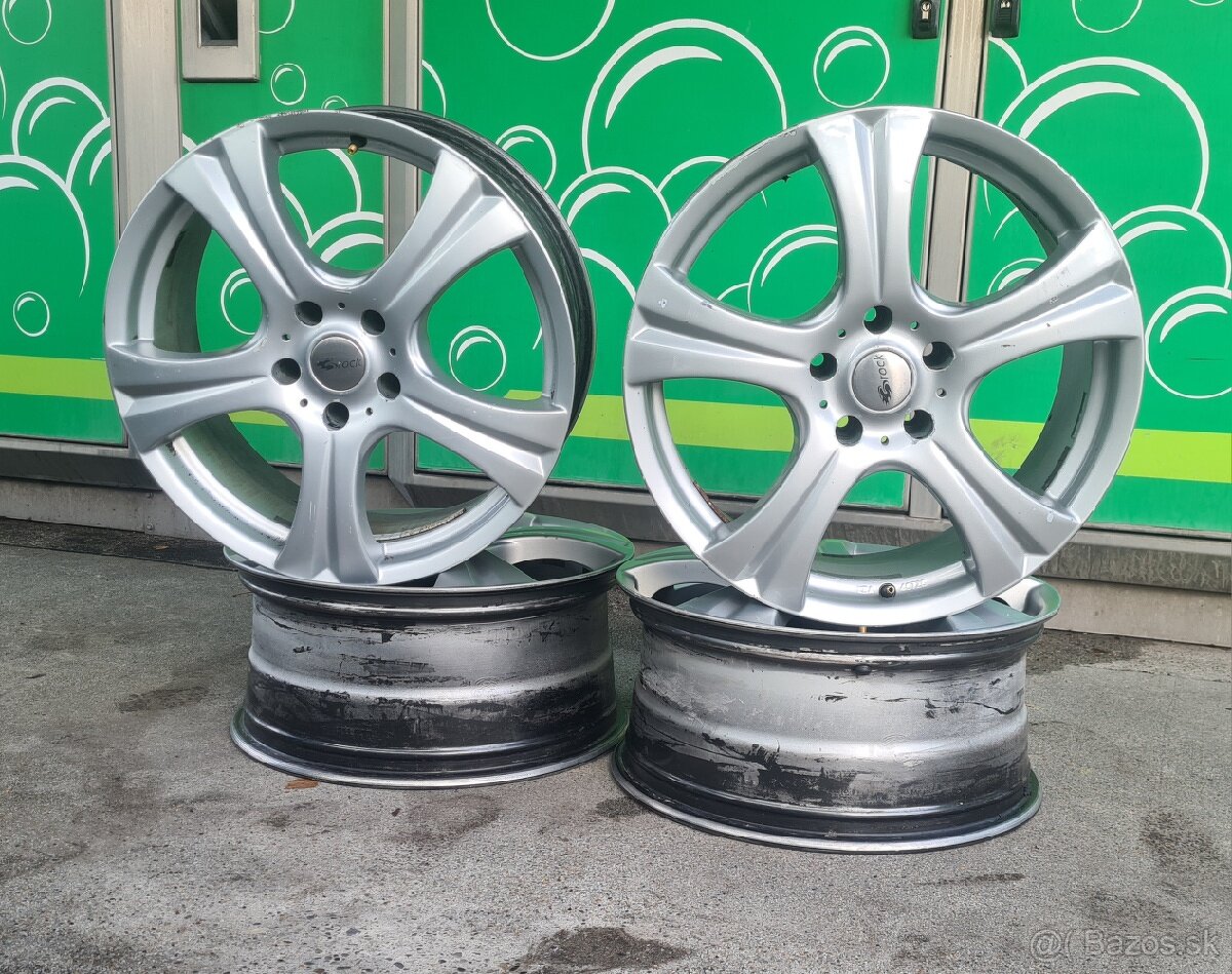 Alu Kola 19 5x120 BMW E36 E46 E60 X3 X4 X5 X6 M4