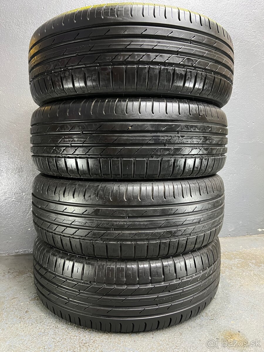 Letné pneumatiky nokian 195/65r15