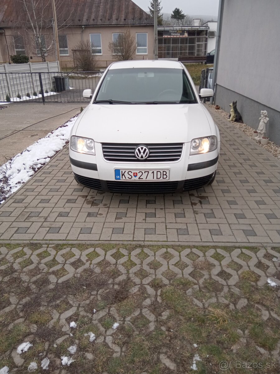 Passat b5,5