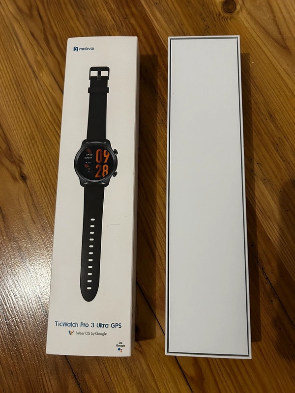 Mobvoi TicWatch Pro 3 Ultra GPS Smart watch