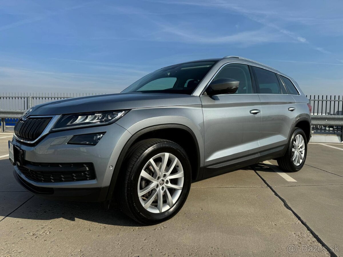 Škoda Kodiaq 2.0 TDI SCR Style DSG