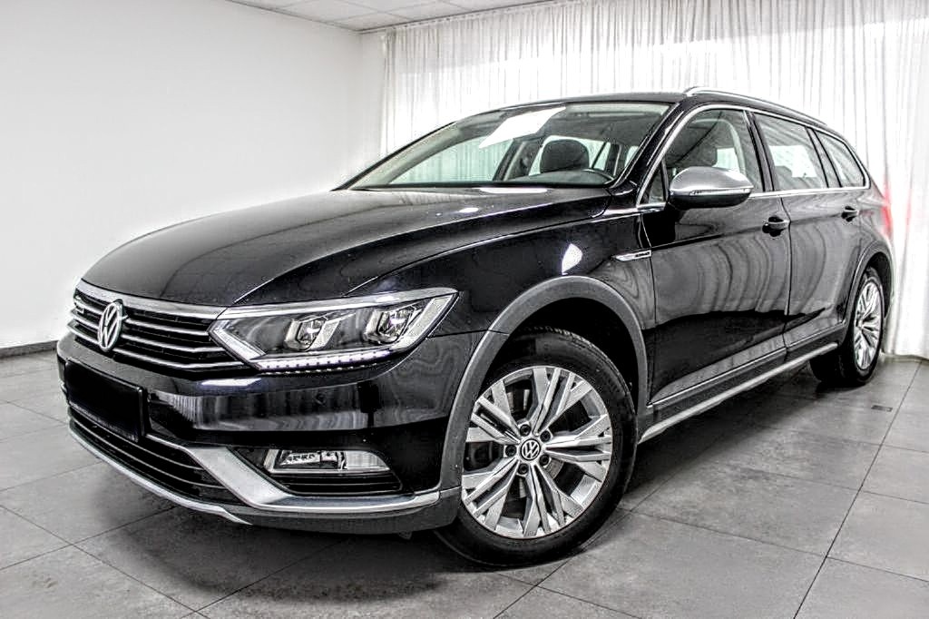 VW Passat Alltrack 140kw(190ps)  DSG 11/2016