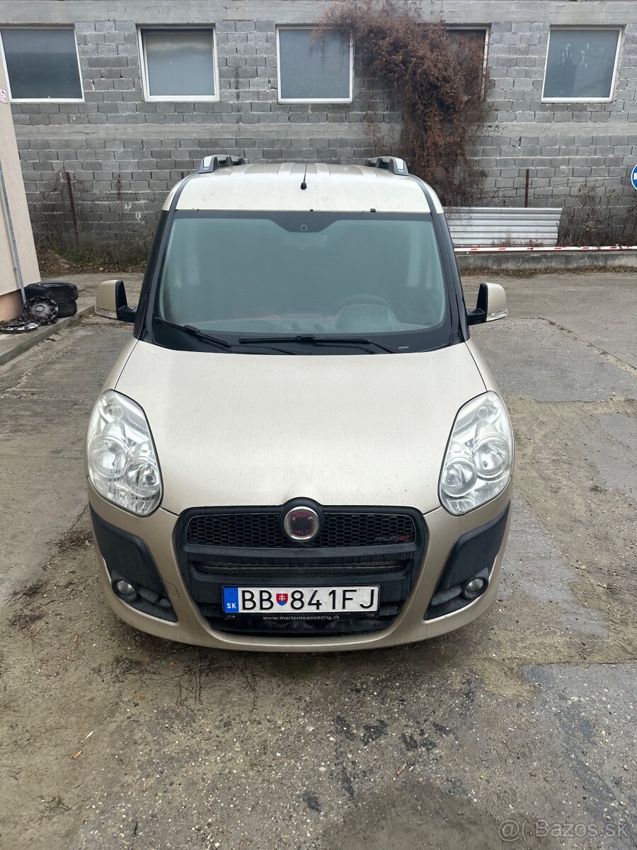 Predam Fiat Doblo Maxi 1.6 jtd