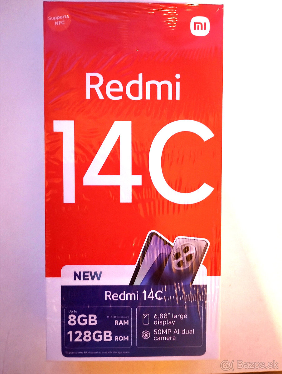 Xiaomi Redmi 14C