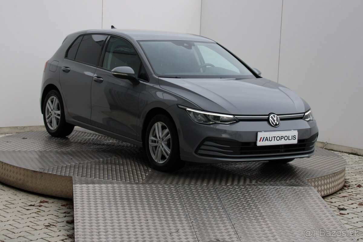 VOLKSWAGEN Golf 1,0 TSi 81 kW