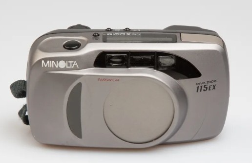 Minolta Riva Zoom 115 EX