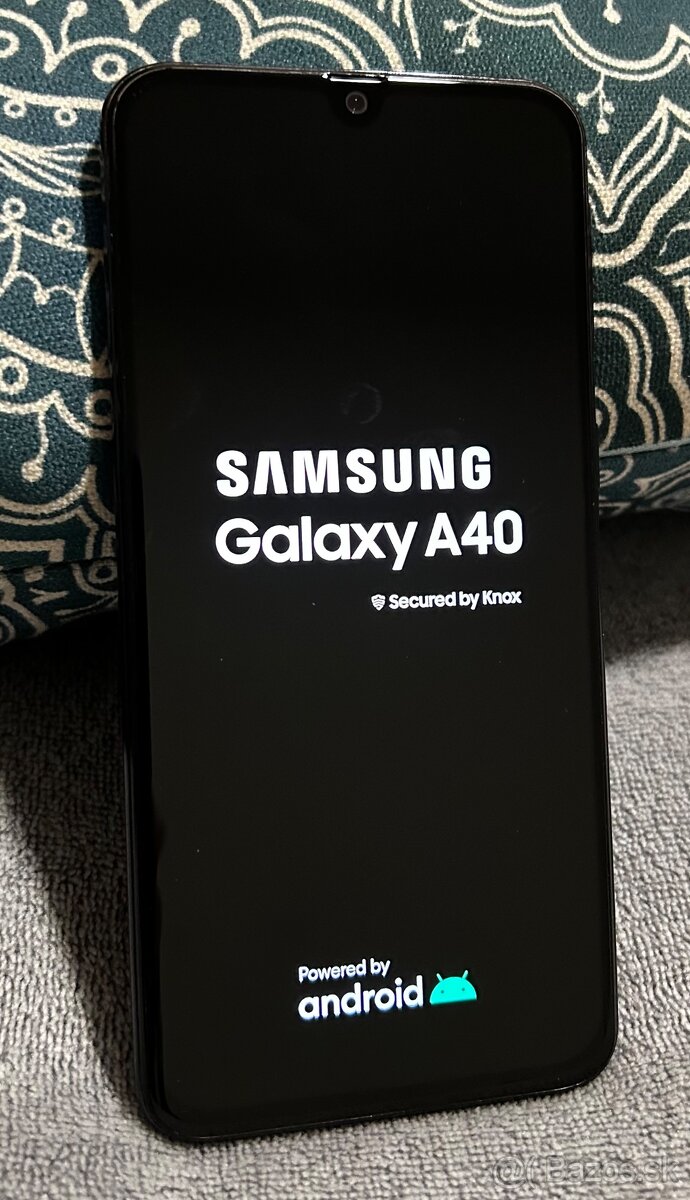 Samsung Galaxy A40