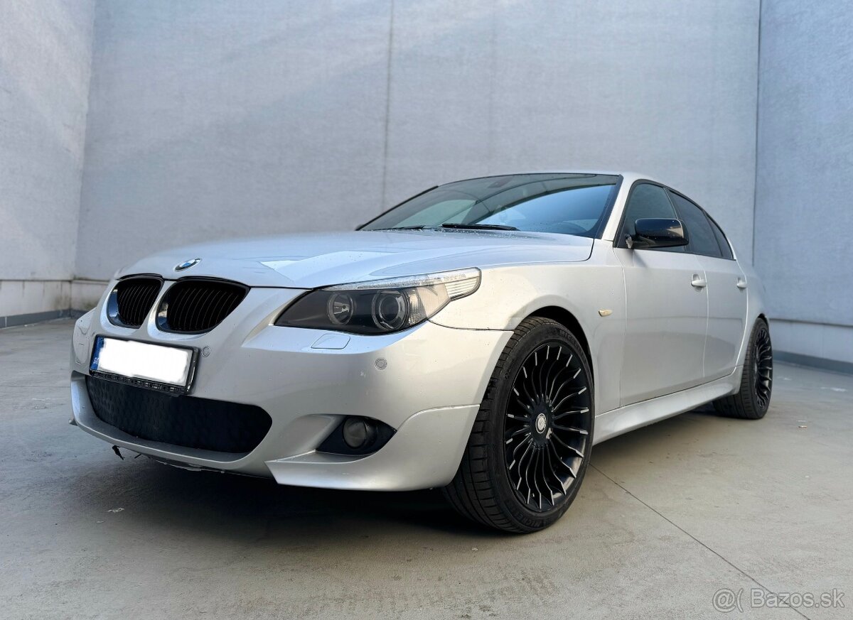 ✅ BMW E60 530xd AT 2007 ✅