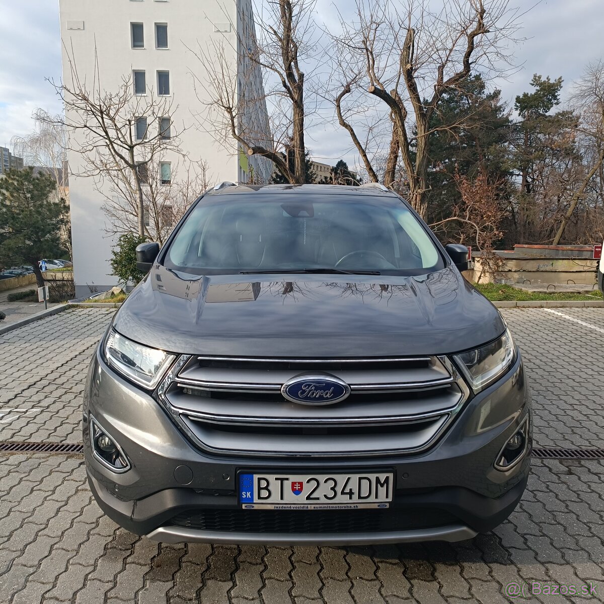 Ford Edge