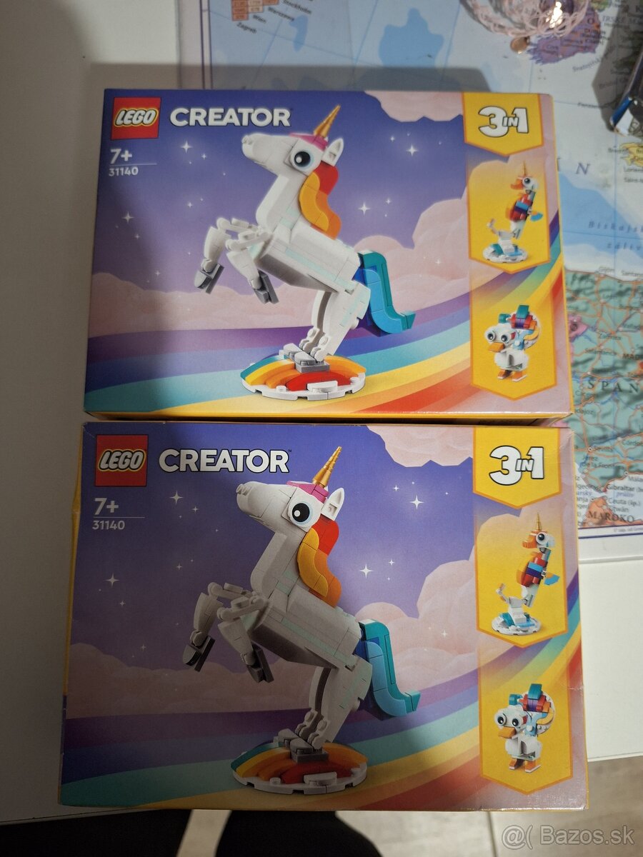 Predám lego creator