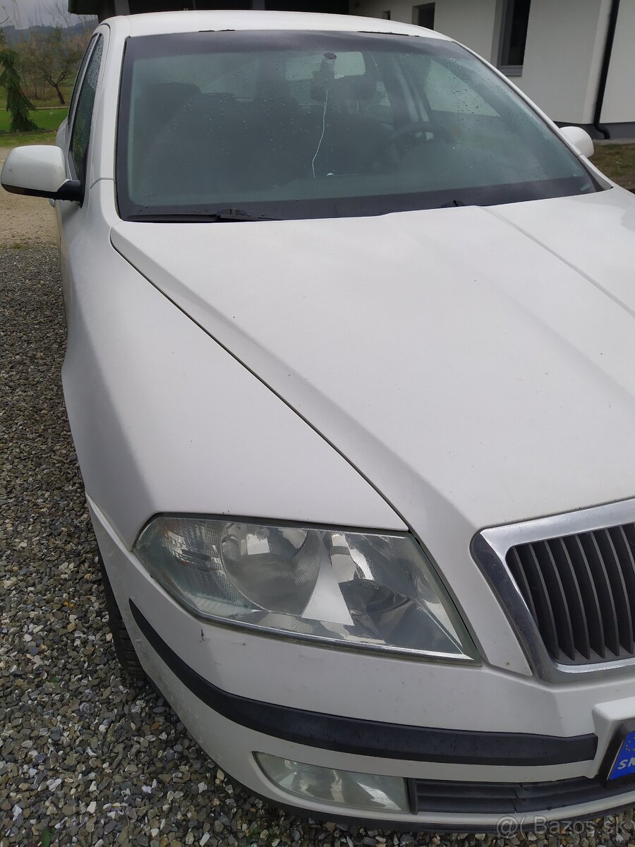 skoda octavia II combi 1,9 tdi vymenim