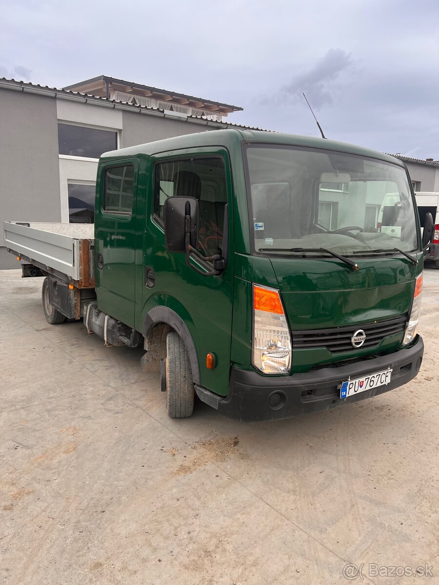 Nissan Cabstar 2.5dci