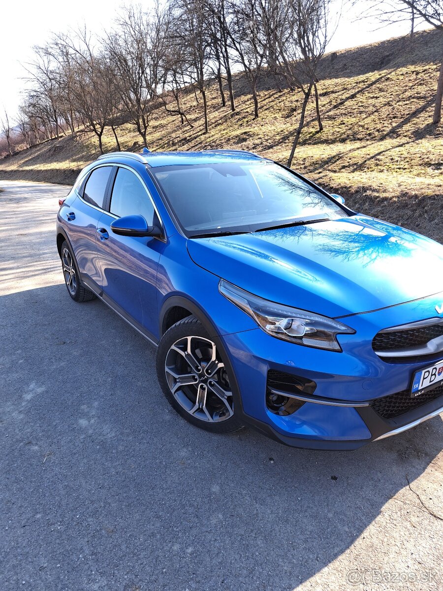 KIA XCeed 1.5 T-GDi Gold 118 Kw