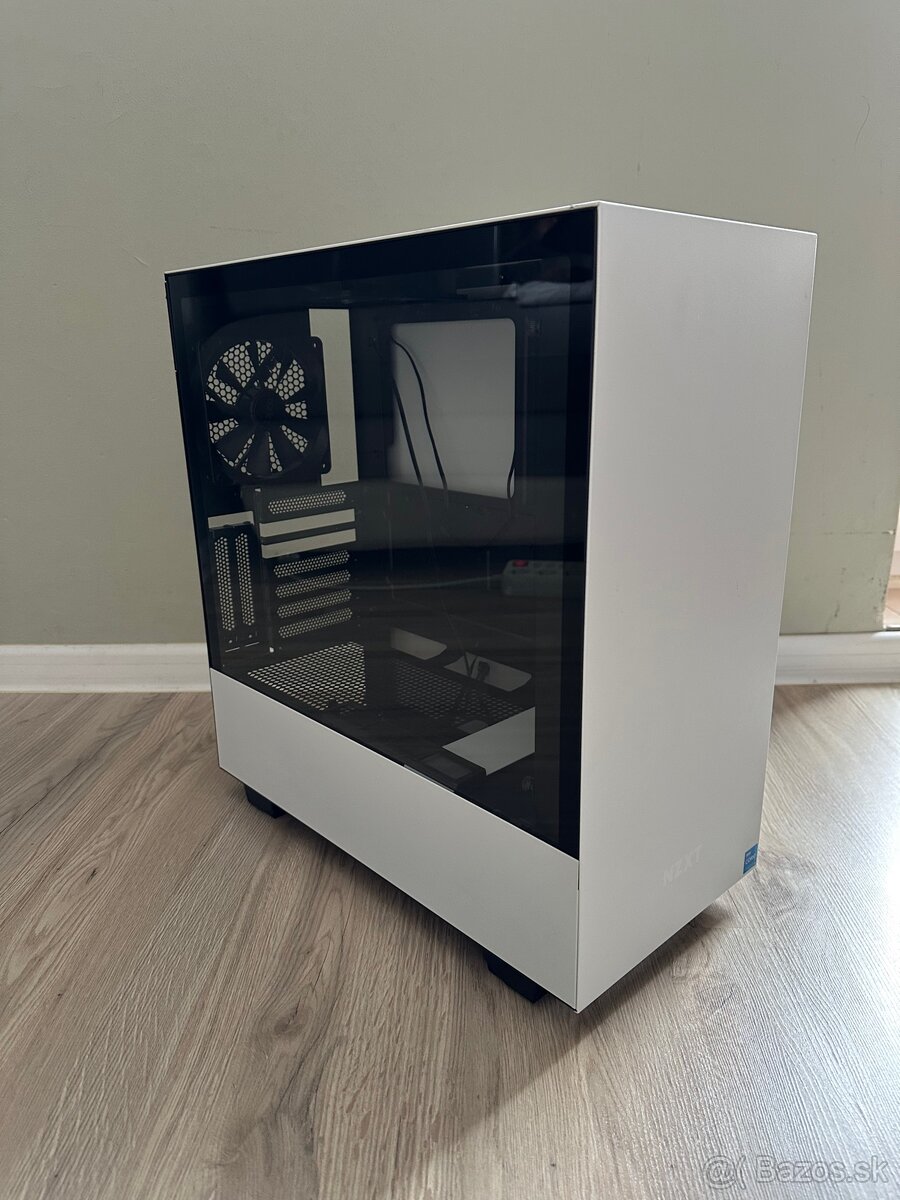 NZXT H510i - PC bedňa