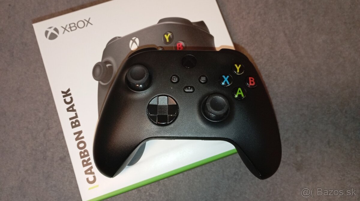 XBOX Controller ovladac bezdrotovy