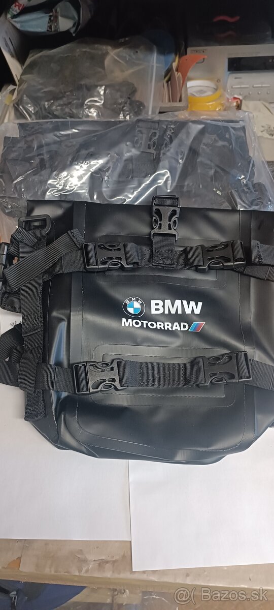 Predám bočné brašne na BMW 1250gs adventúra 1200