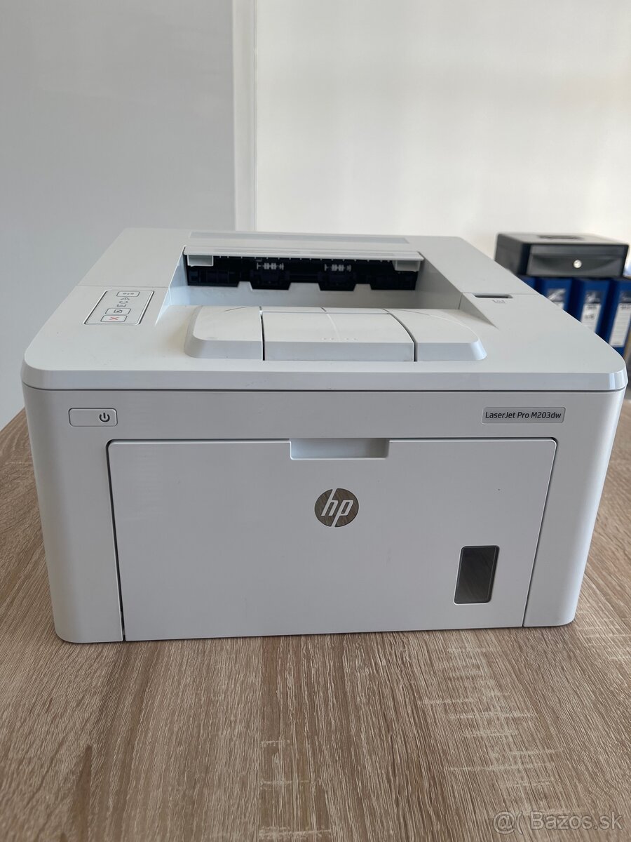 Tlačiareň HP LaserJet Pro 203dw