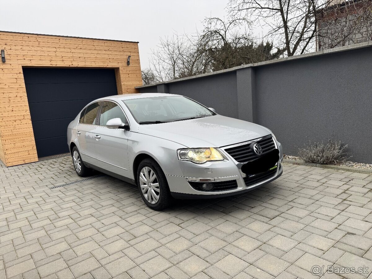 Passat b6