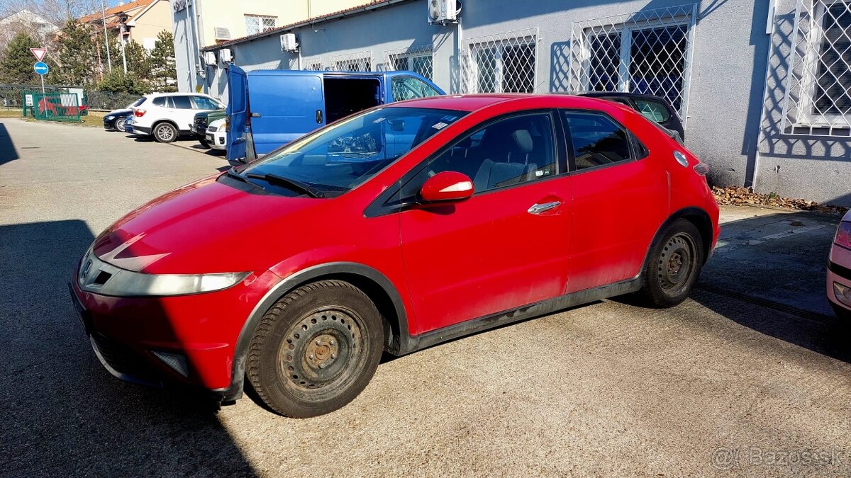 Predám  Honda civic