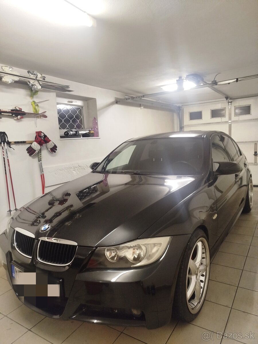 BMW e90 320si M packet Limited edition