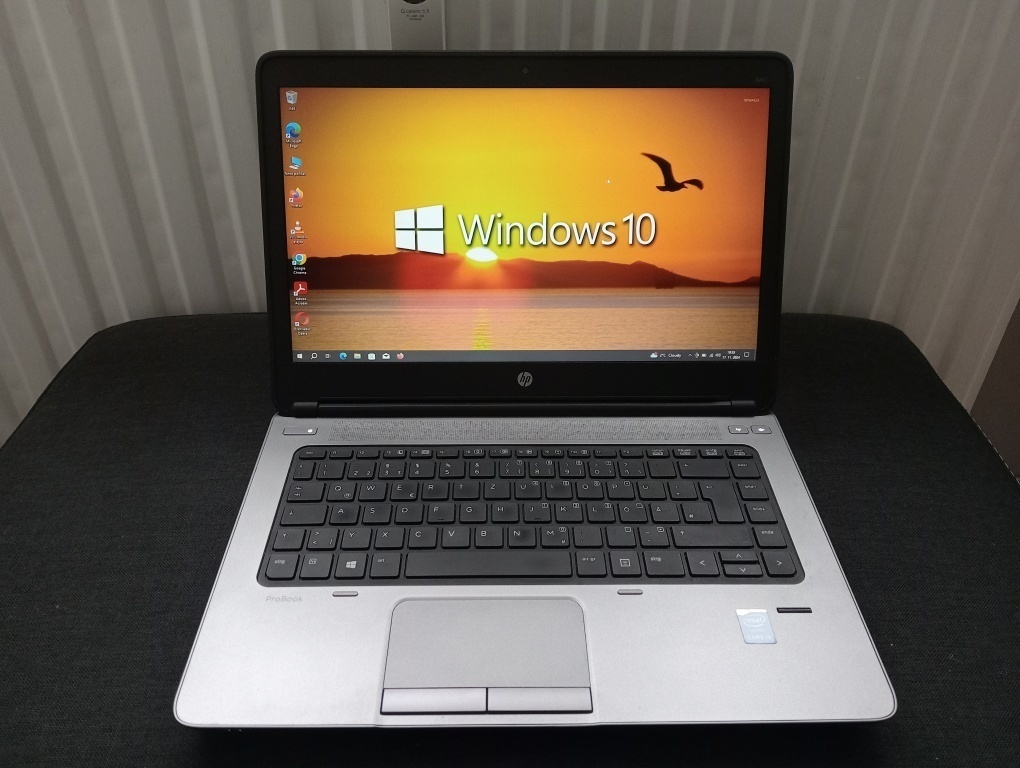 predám HP probook 640 G1 , Intel® Core™ i5 ,8gb ram ,ssd