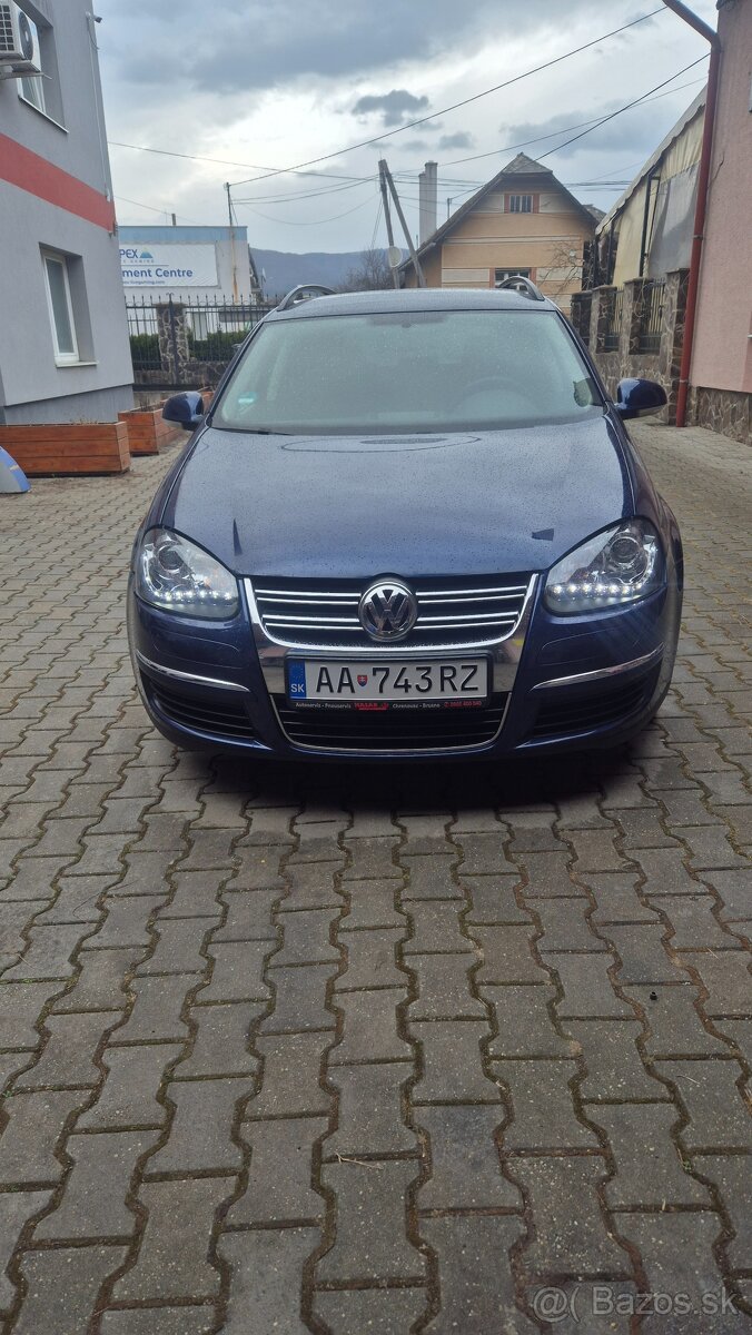 GOLF V 1.9TDI BLS