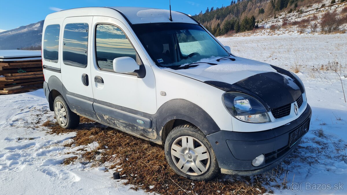 Renault Kangoo 1.5 dCi - NA DIELY