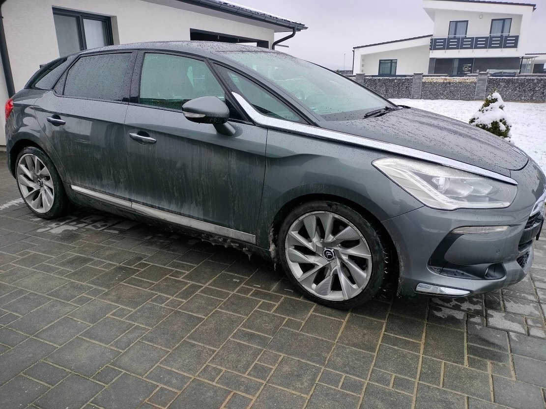 Citroen DS5 2.0 HDi