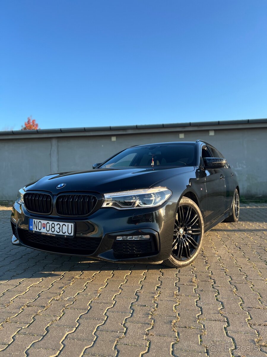 BMW 520d Touring G31 M-Packet ❗️83.000KM❗️Znížená cena❗️