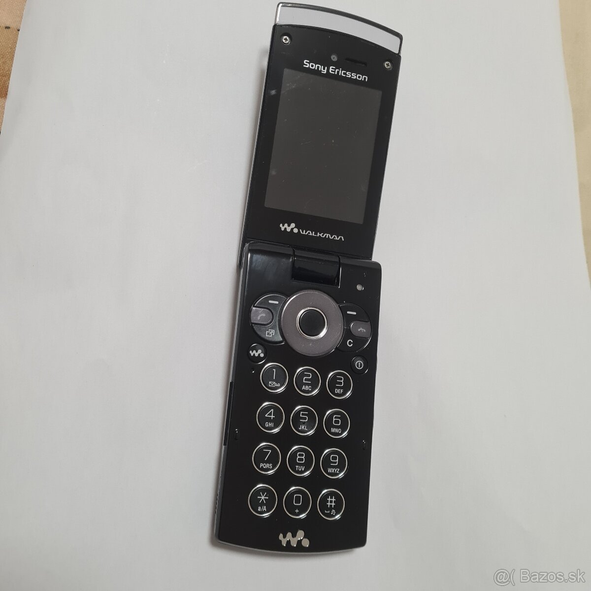 Sonyericsson w9080