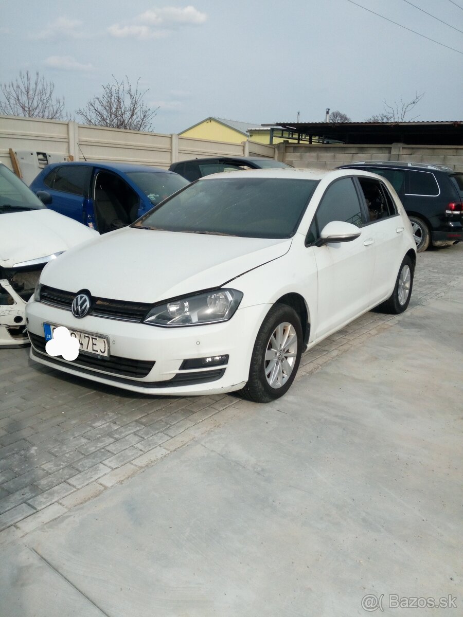 Vw golf 7