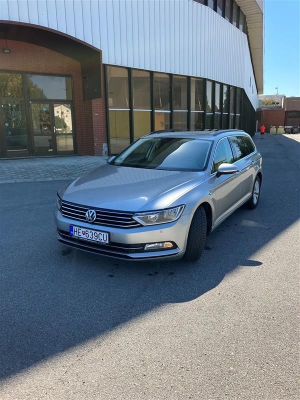 Volkswagen Passat Variant 2.0 TDI BMT Comfortline