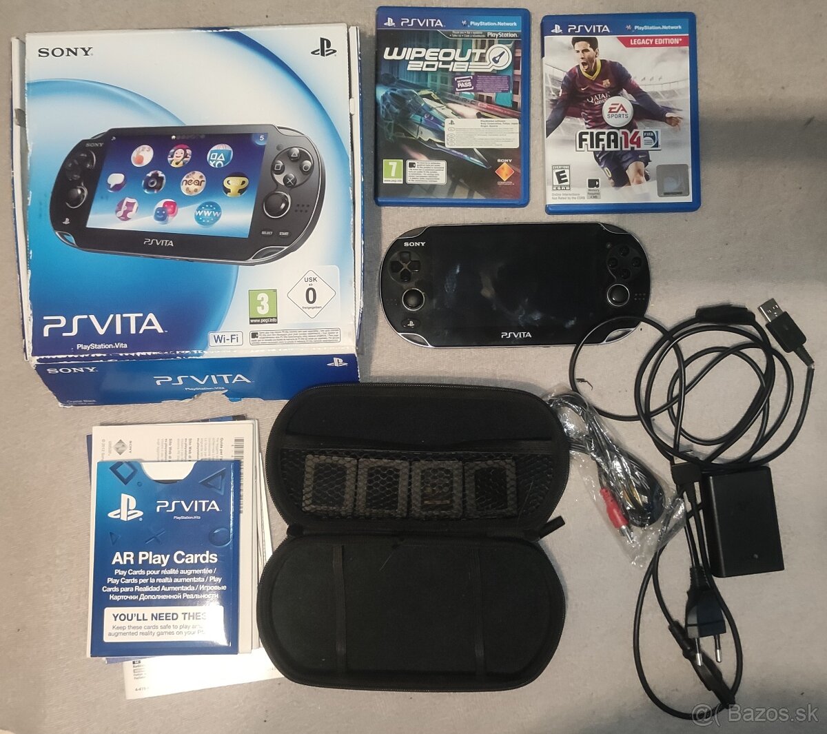 Sony PlayStation Vita PCH1004
