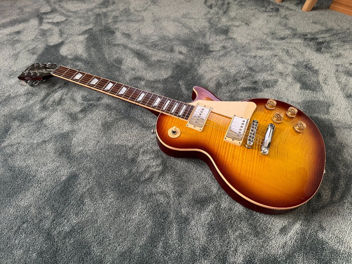 Elektrická gitara Gibson Les Paul Traditional Premium 2016