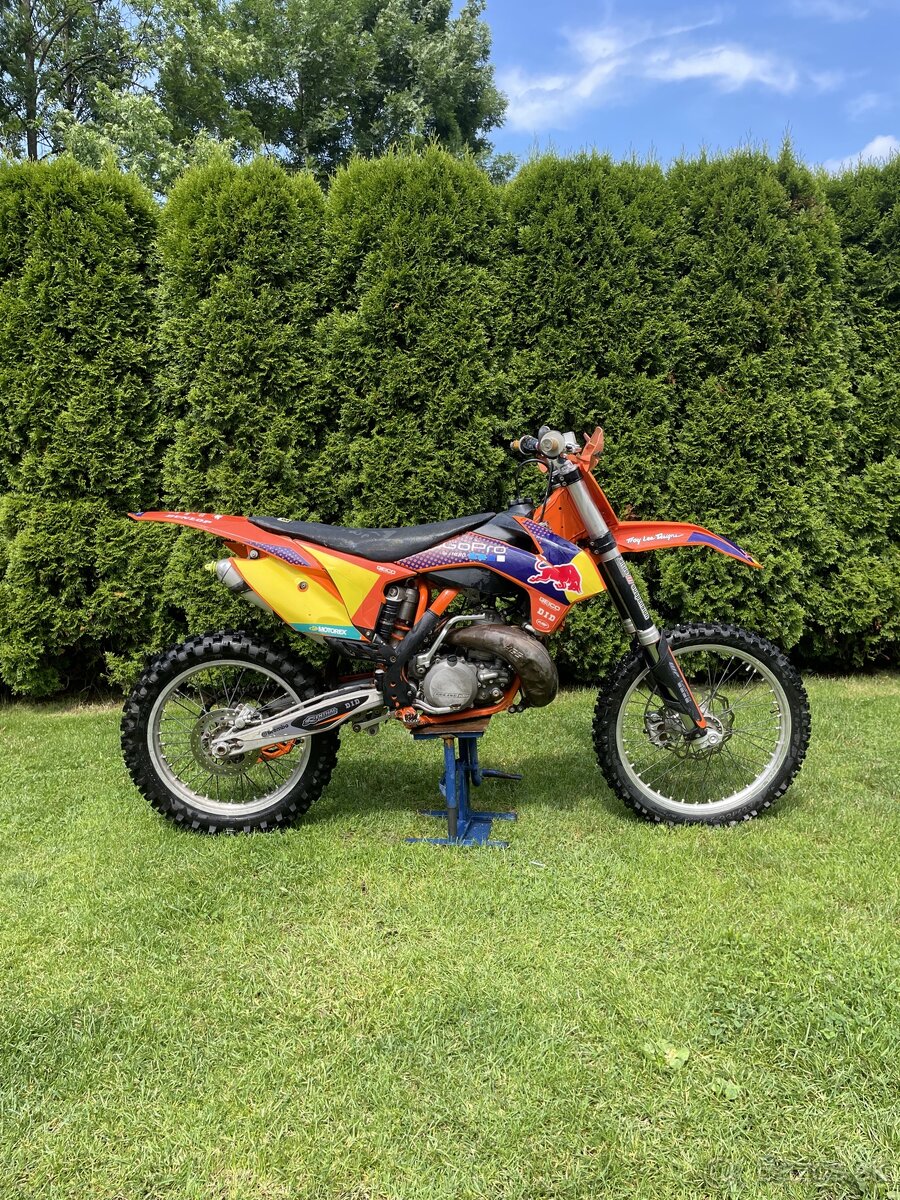 Ktm sx 250