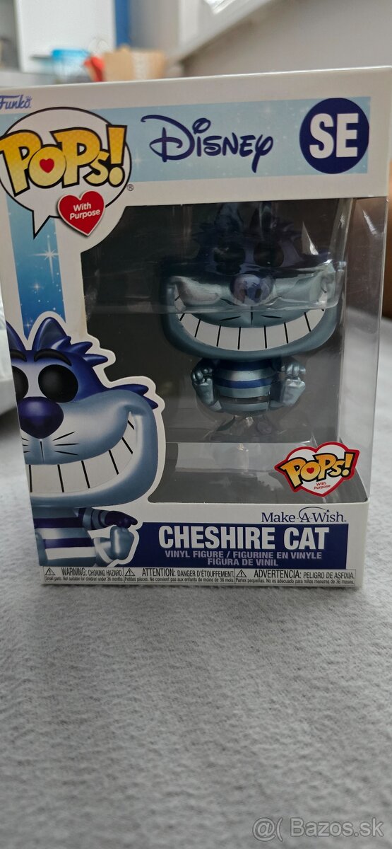 Funko Pop Cheshire Cat