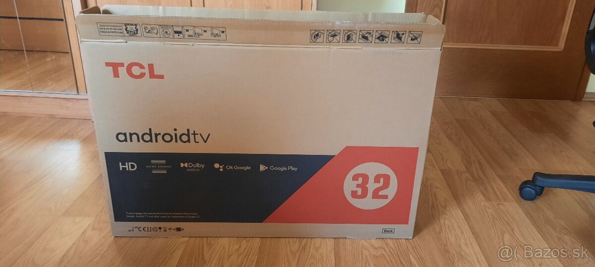 TCL android Tv