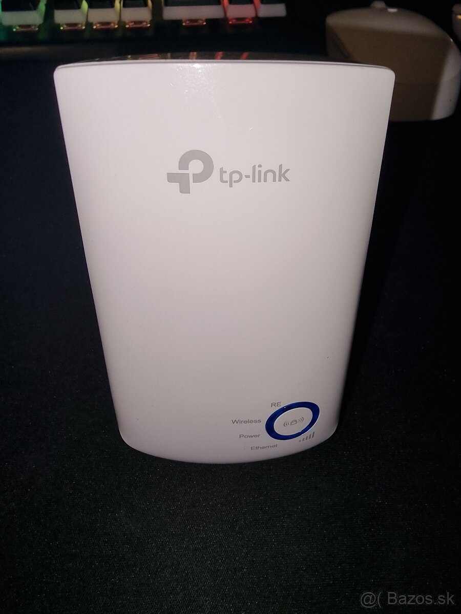 Tp link range extender TL-WA850RE