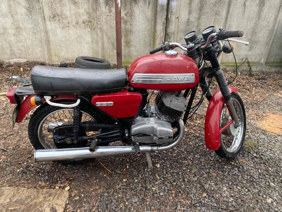 Jawa 350 1982 r