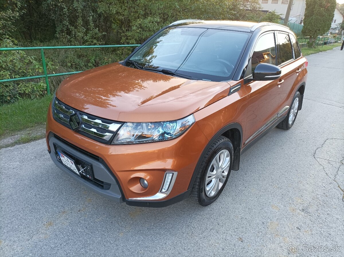 Suzuki Vitara 1.6 VVT Elegance