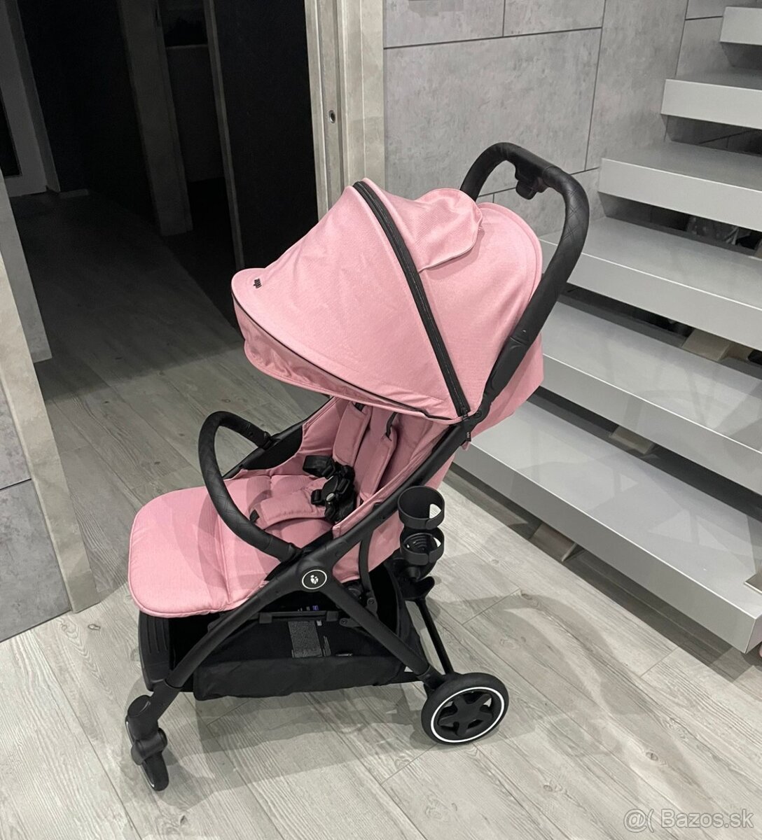 ZOPA Kočík Quiq 2 2023 Camelia Pink - golfový kočík