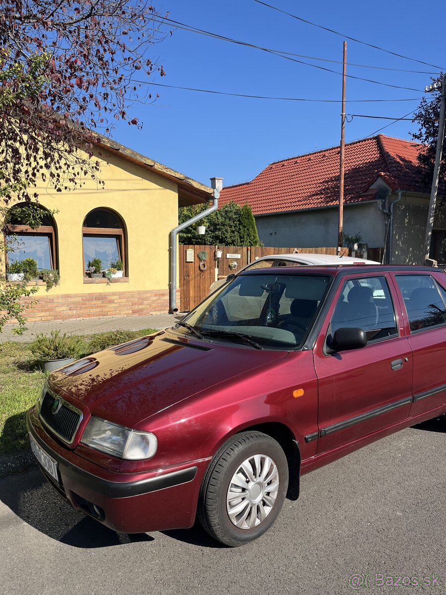 Škoda Felicia 1.3 LX